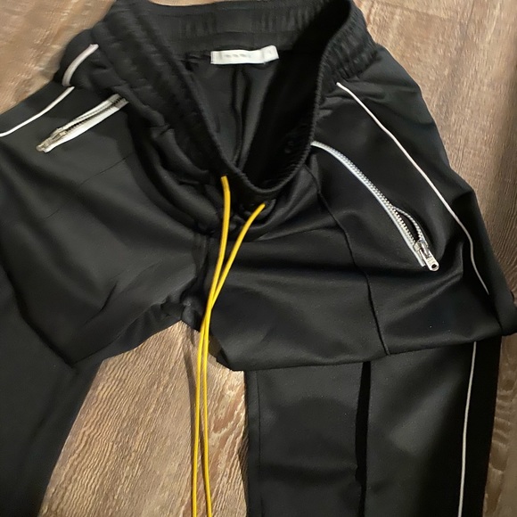 mnml tux pants